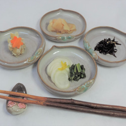 高取焼　元永彰一作　肩衝　茶入　無傷　共箱　茶入　古物。 ☆茶3 元永彰一 高取茄子茶入 共箱 高さ6.7cm 東キ7-0821①