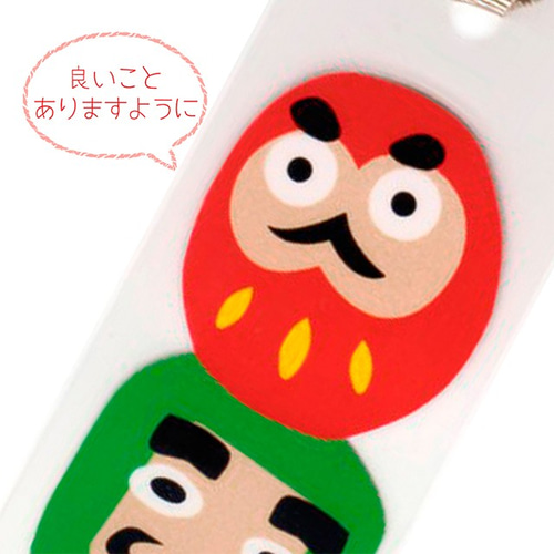 ハート型Petitネックレス § ラリマー § 糸色 生成り＆金糸 § 14kgf § 天のしずく | 天のしずく