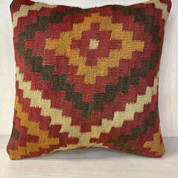 トライバルラグ　アフガン絨毯　スーパーヴィンテージ ラグ手織り絨毯war rug アフガニスタン ヴィンテージラグ オールド手織り絨毯