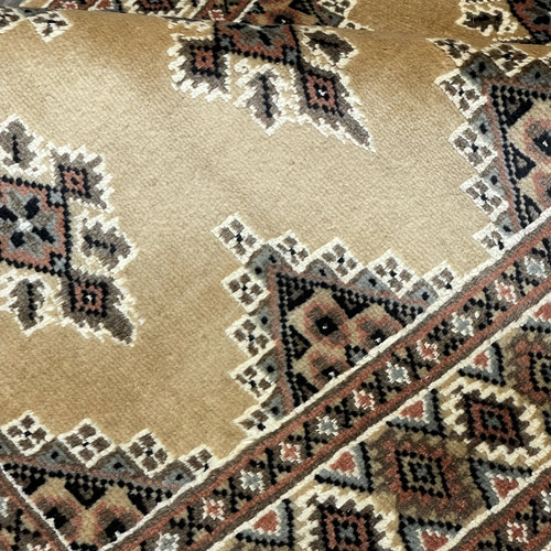 94×65cm パキスタン手織り絨毯 94×65cm パキスタン手織り絨毯