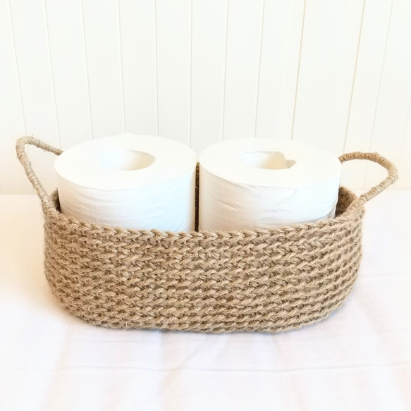 あさ様 トイレットペーパー入れ&ゴミ箱完成品 あさ様 トイレットペーパー入れ&ゴミ箱完成品 トイレットペーパー