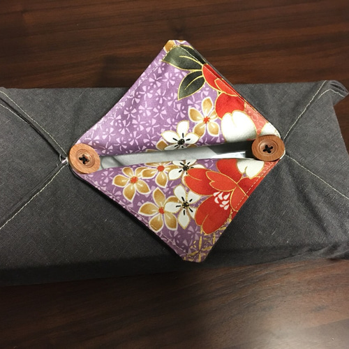 ◆ティッシュケース⑫ 和柄ティッシュボックスカバー 2 その他ケース ルチア 通販 5048534