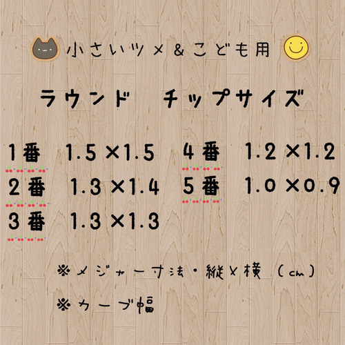 ネイルチップ 〜単色 No.21〜 ネイルチップ（つけ爪） kazzy&chik nail