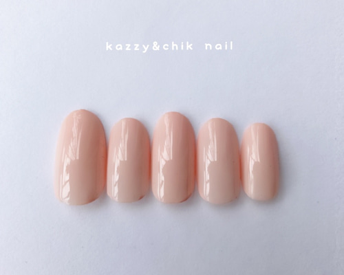 ネイルチップ 〜単色 No.30〜 ネイルチップ（つけ爪