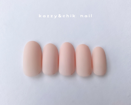 taquyumyaページ ネイルチップ ネイルチップ 〜単色M No.30〜 ネイルチップ（つけ爪