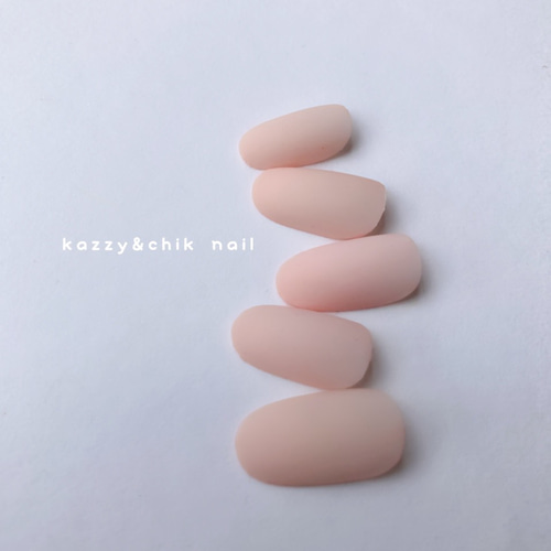 ネイルチップ 〜単色M No.30〜 ネイルチップ（つけ爪