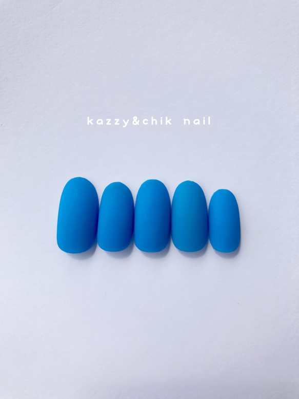 【mページ】ネイルチップ HS23 完成品ネイルチップ：Mサイズ（オリジナル） | AG nail