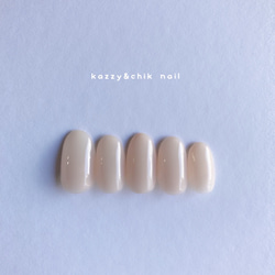 ネイルチッ12点 現品】 ネイルチップ サイズS ロング 12本セット NO.400 - メルカリ