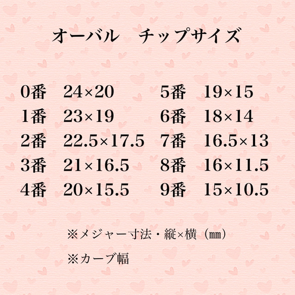 ネイルチップ  〜単色 No.5 白 グラデーション〜 5枚目の画像