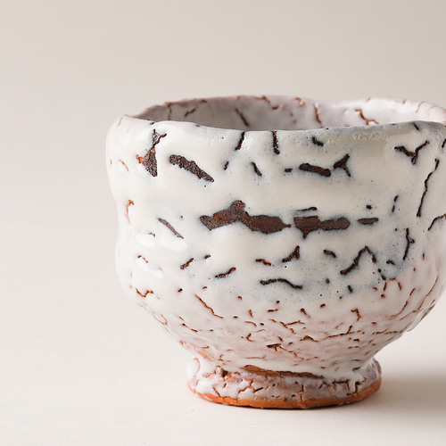 萩焼　ぐい呑み　おちょこ 楽天市場】萩焼 ぐい呑み 田中講平作（桐箱入） 萩陶芸家 田中