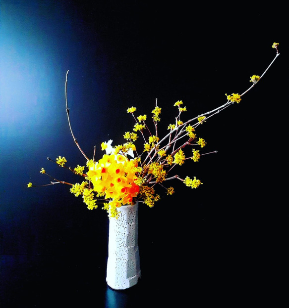 受注生産 職人手作り木製花瓶 インテリア 無垢材 ギフト 木工