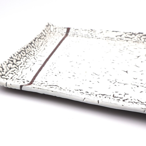 プレート皿 長方形 大 大皿 kunisukegama 國輔窯 通販 11580745