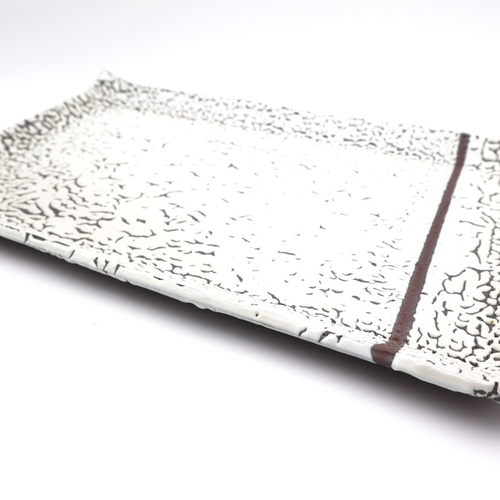 おしゃれでめでたいお皿　長方形大 プレート皿 長方形 大 大皿 kunisukegama 國輔窯 通販 11580745