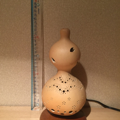 ひょうたんランプ〜桜の咲く頃〜 スタンドライト・テーブルランプ