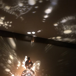 [送料無料]ひょうたんランプ〜星波〜 3枚目の画像