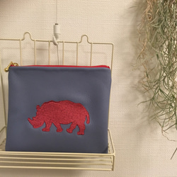 馬 ポーチセット ポーチ SHOーTIME 通販 12004221｜Creema(クリーマ