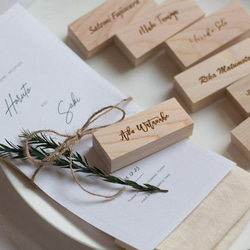 再販4】イニシャルオブジェ （大）3文字セット ブルー×グリーン 結婚式