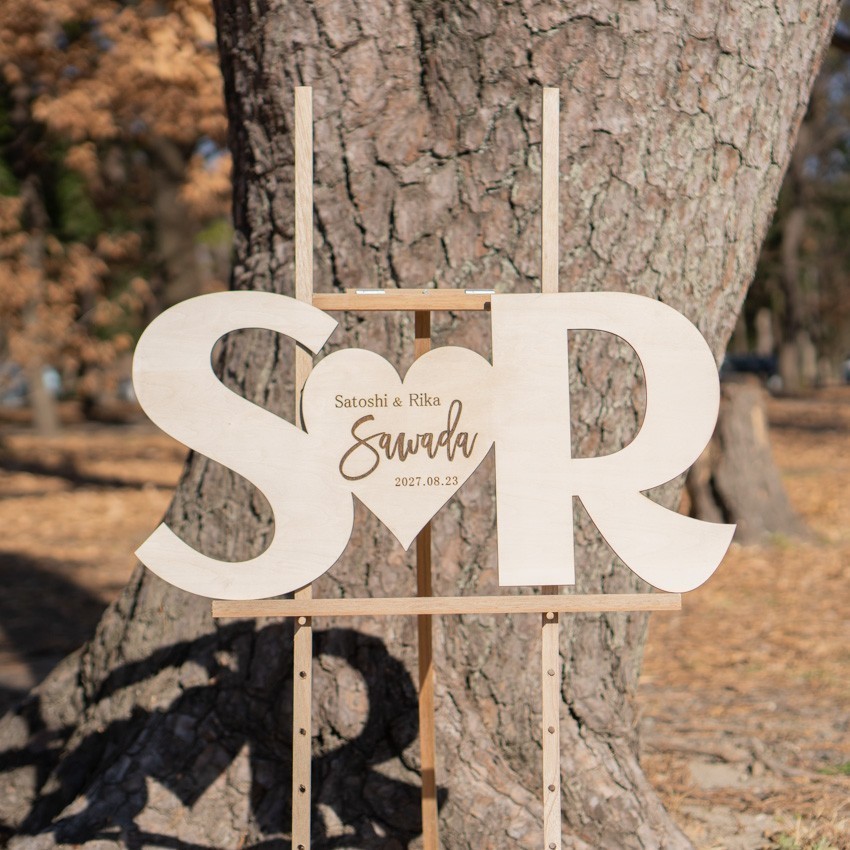 ハートと翼のウェルカムボード ハートと翼のウェルカムボード 419mEe5StoL.jpg