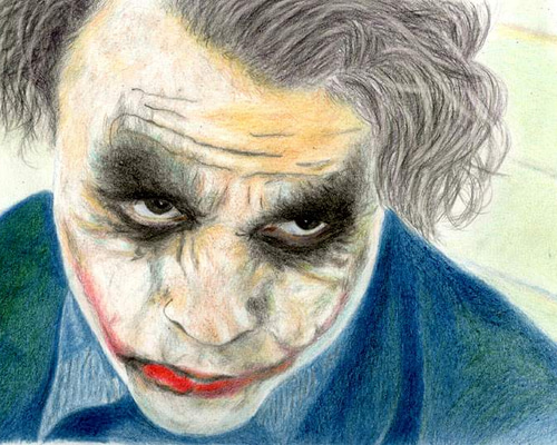 JOKER 油絵アート JOKER 油絵アート