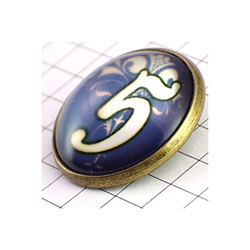 記念バッチ ≪VALSHE× GINTOKI コラボアクセサリー≫K10製ピンバッチ