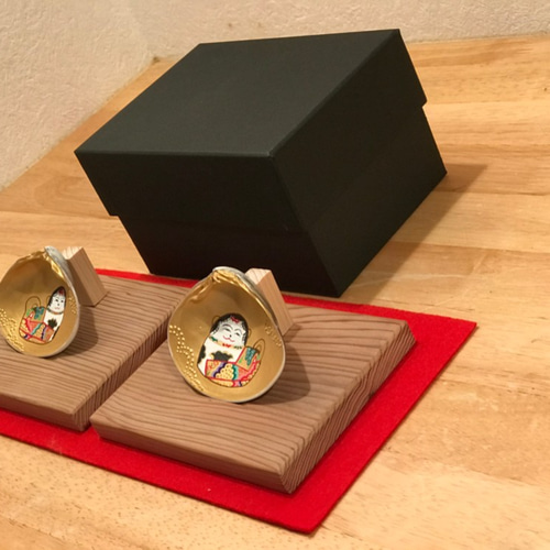 貝合わせ お伽犬絵 雛飾り道具 kougeiexpo 京人形 その他