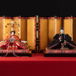 雛人形 有職雛 京頭 川瀬健山 その他インテリア雑貨 人形司 大橋弌峰