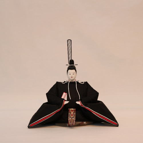 雛人形 古今雛 （こきんびな） 京頭 川瀬健山 その他インテリア雑貨