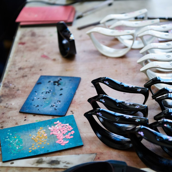 ことりん　らでん　桜　白 8枚目の画像