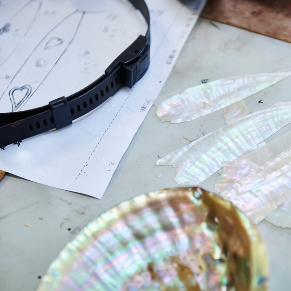 ことりん　らでん　桜　白 9枚目の画像