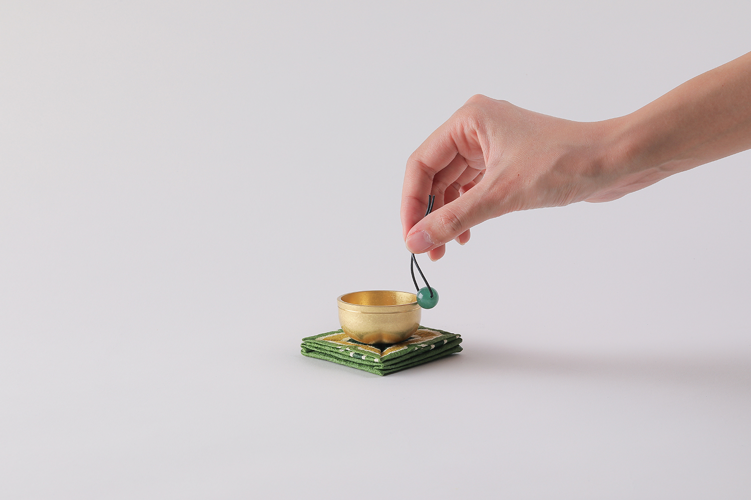 おともりん光彩　アベンチュリン