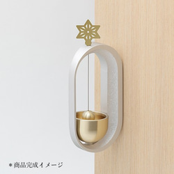 どありん遊　麻の葉【Creema特別仕様】 4枚目の画像