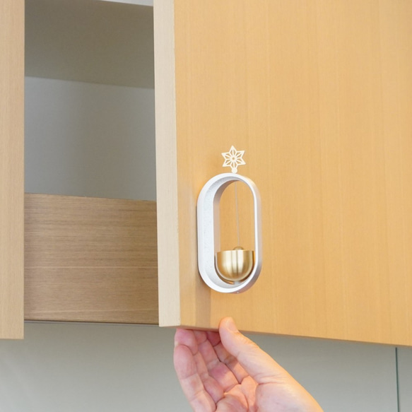 どありん遊　麻の葉【Creema特別仕様】 2枚目の画像