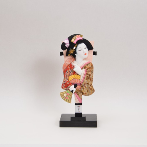 江戸木目込 五月人形 竜鳳 柿沼東光作 五月人形・こいのぼり