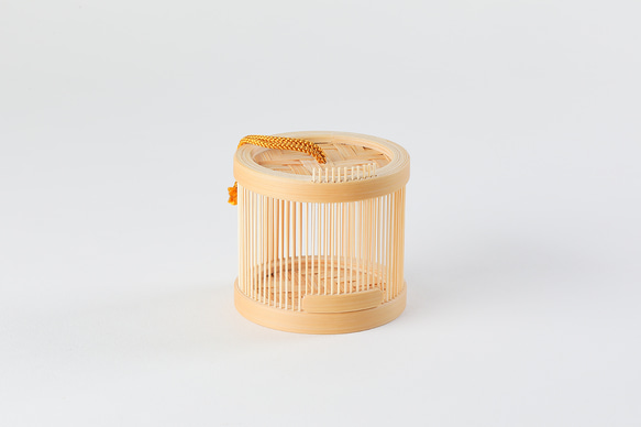 駿河竹千筋細工　竹製　ライト　照明　虫かご　未使用 駿河竹千筋細工 竹製 ライト 照明 虫かご 未使用 - メルカリ