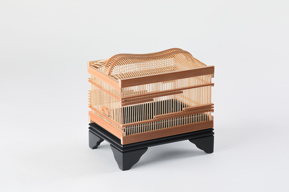 駿河竹千筋細工　竹製　虫かご　伝統工芸品　未使用 楽天市場】【大感謝祭期間限定☆エントリーで全品P10倍】駿河竹千筋