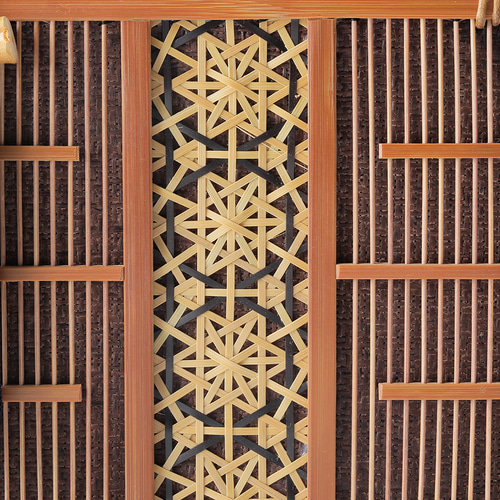 駿河千筋細工手作り 駿河竹千筋細工（静岡） || THE COVER NIPPON