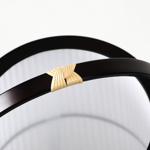 駿河竹千筋細工 竹で作った行灯 羽衣 スタンドライト・テーブルランプ