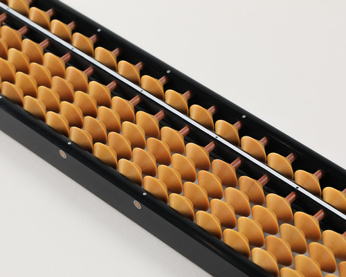 ワンタッチそろばん 柘玉23桁 その他雑貨 播州そろばん 通販 10808056