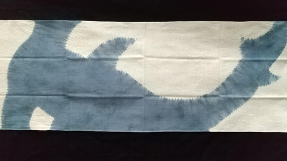 有松・鳴海絞「しゅもくざめ」 2枚目の画像