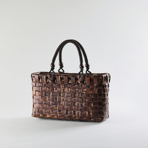 伝統工芸品樺細工 CABAバッグ かごバッグ 角館工芸協同組合 通販