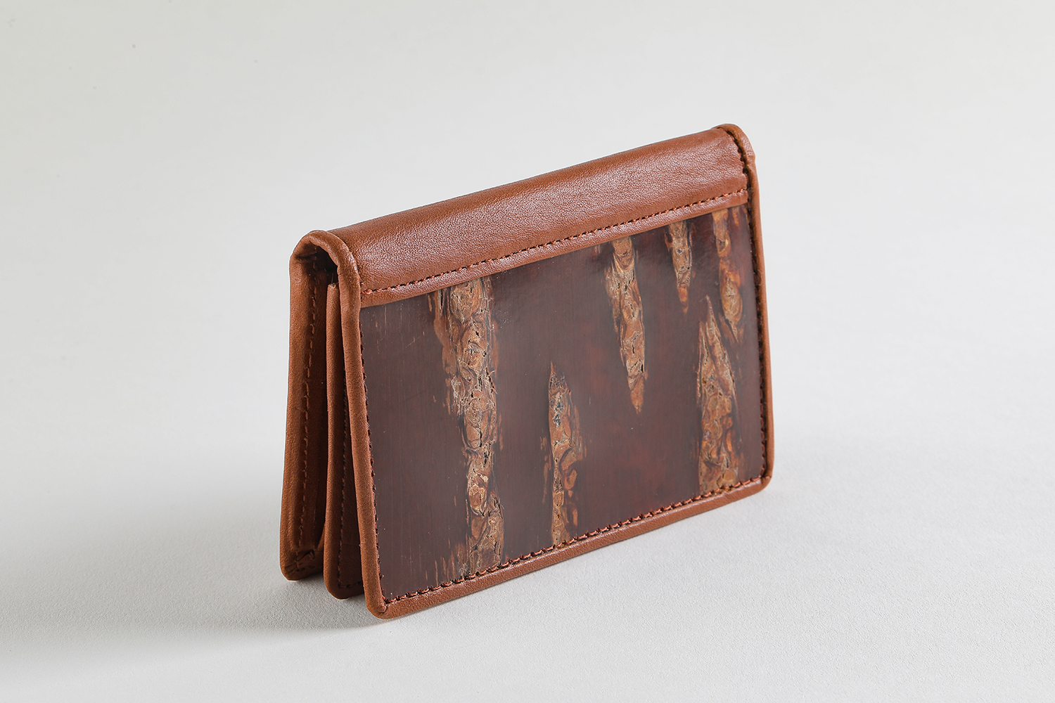 細密細工 極上　印鑑ケース　小物入れ　天然素材　彫刻