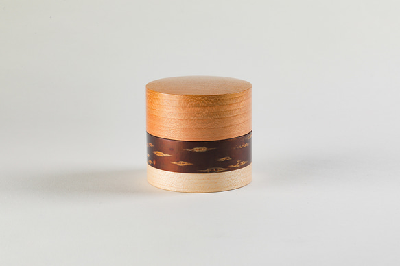 文政3年三味線本体 木製 茶色 星形装飾 文政3年三味線本体 木製 茶色