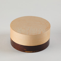 伝統工芸品樺細工 薬籠 桜 その他ケース 角館工芸協同組合 通販