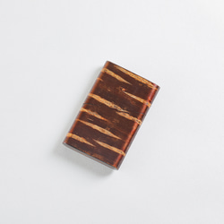 伝統工芸品樺細工 名刺入 無地 名刺入れ・カードケース 角館工芸協同