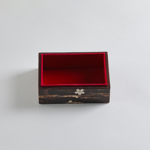 伝統工芸品樺細工 小箱 小 その他ケース 角館工芸協同組合 通販