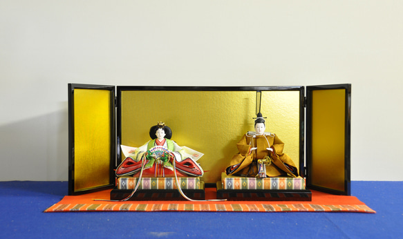 雛人形　親王　飾り　京十番　平安　瑞鳳　新品　未使用　美人雛 雛人形親王飾り京十番平安瑞鳳新品未使用美人雛