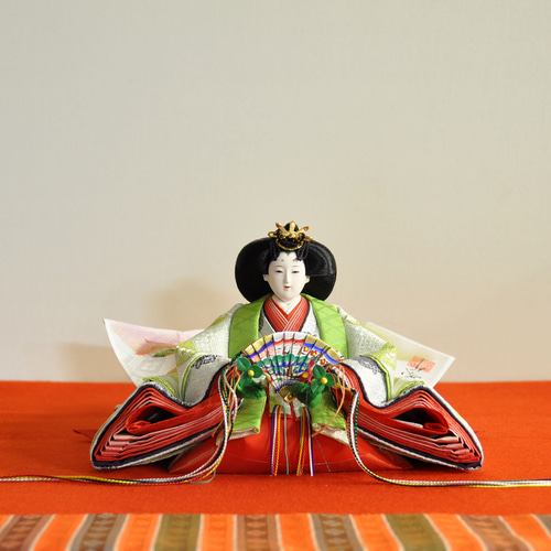 雛人形　親王　飾り　京十番　平安　瑞鳳　新品　未使用　美人雛 雛人形親王飾り京十番平安瑞鳳新品未使用美人雛