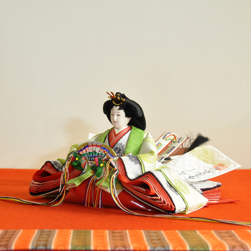 京製 雛人形 京10番親王飾り ひな人形・雛飾り 平安光義 通販 10762281