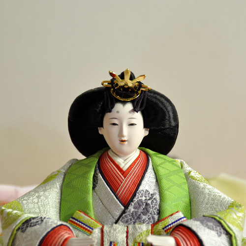 京製 雛人形 京10番親王飾り ひな人形・雛飾り 平安光義 通販 10762281