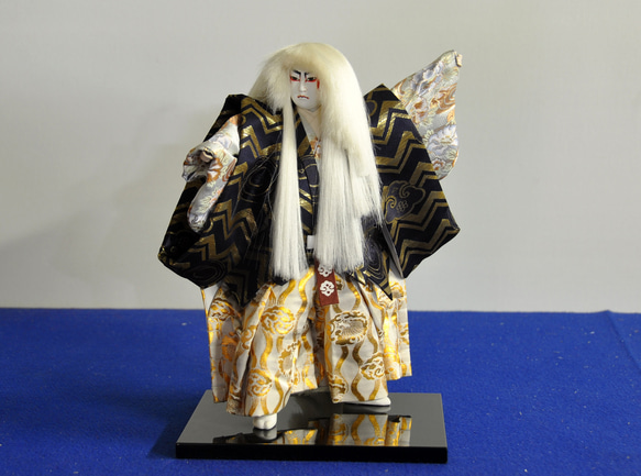 京人形 鏡獅子 ひな人形・雛飾り 平安光義 通販 10762284｜Creema